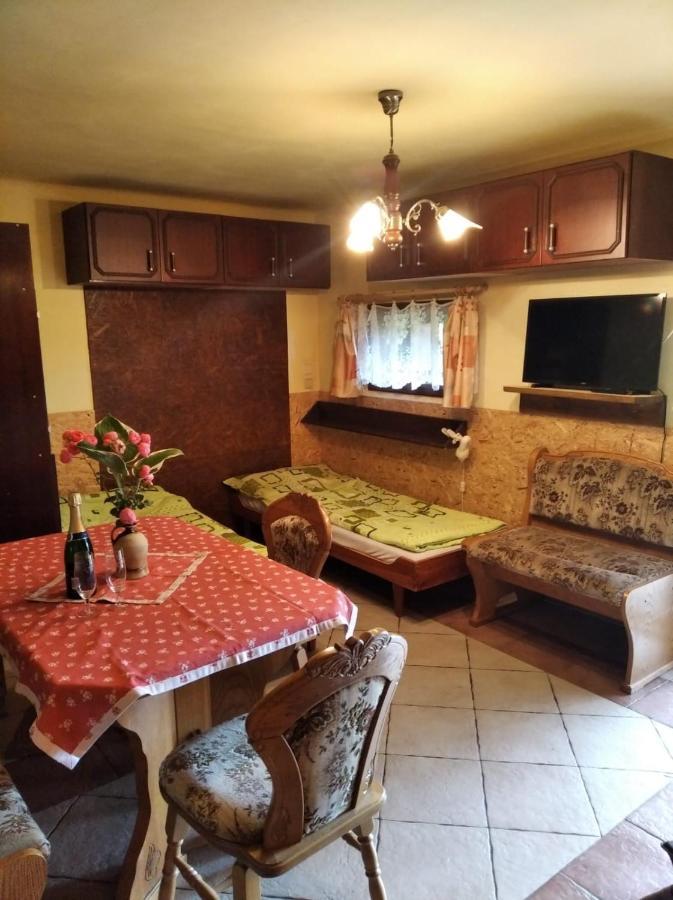 شقة Frantiskov 17 روكيتنسي ناد جيزيرو المظهر الخارجي الصورة