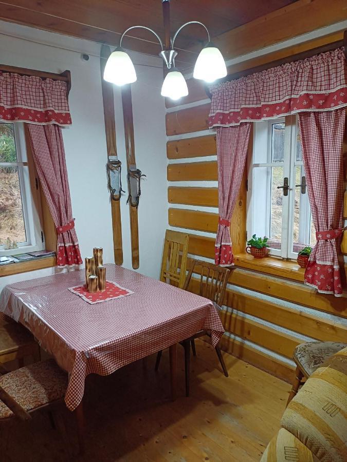 شقة Frantiskov 17 روكيتنسي ناد جيزيرو المظهر الخارجي الصورة