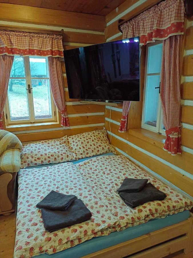 شقة Frantiskov 17 روكيتنسي ناد جيزيرو المظهر الخارجي الصورة